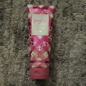 Gingham Gorgeous Body Cream